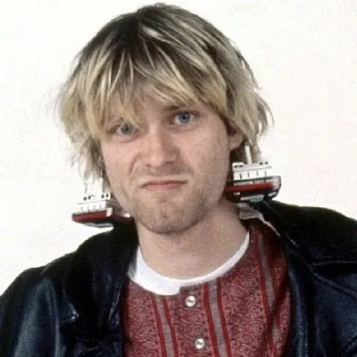 Kurt Cobain 