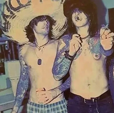 Tommy & Nikki