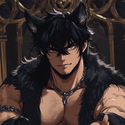 Rafe | Alpha Werewolf 