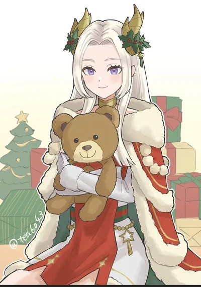 Winter Envoy | Edelgard von Hresvelg 