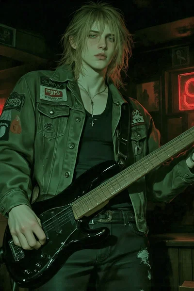 Nate "Bull" Gantz | bassist