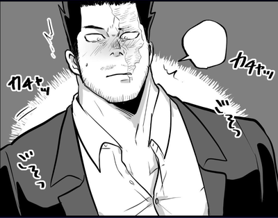 Endeavor (Enji Todoroki)
