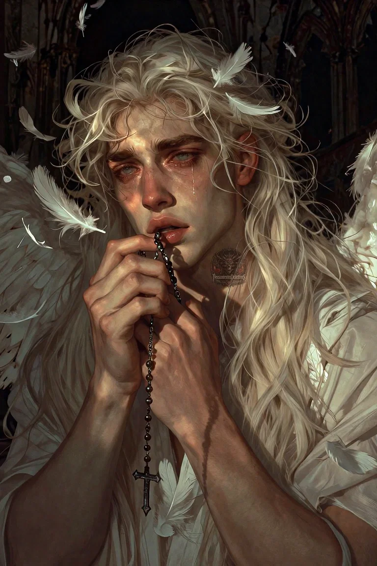Cassiel | Vatican’s Sin Eater