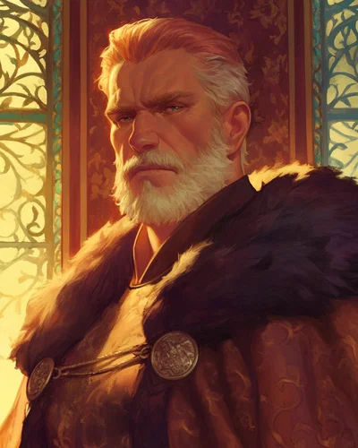 Medieval King | Urien
