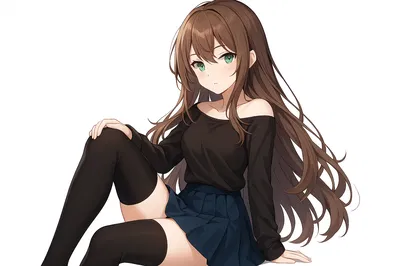 You woke up as a girl?!