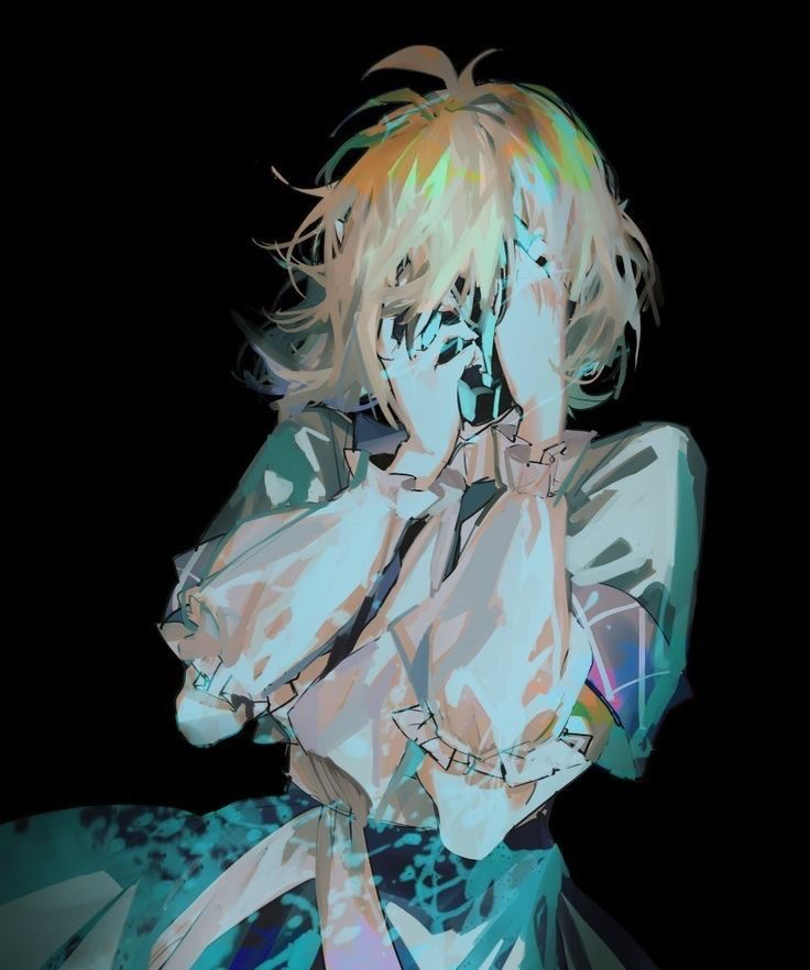 —don’t look at me—
