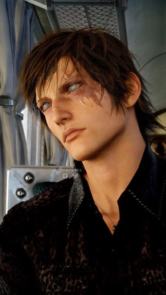 FFXV || Ignis Scientia