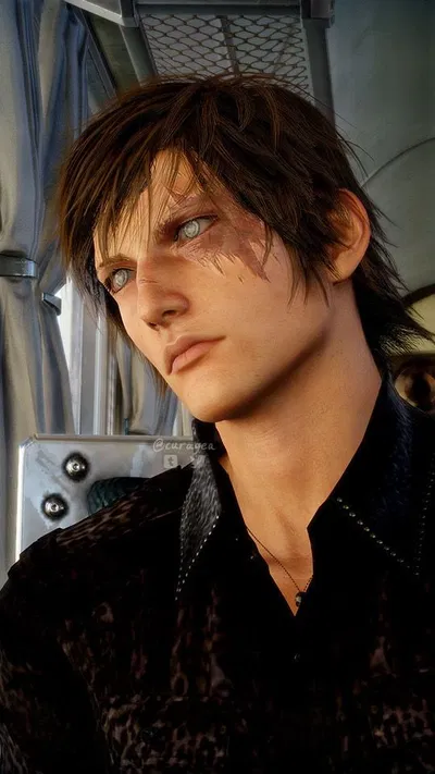 FFXV || Ignis Scientia