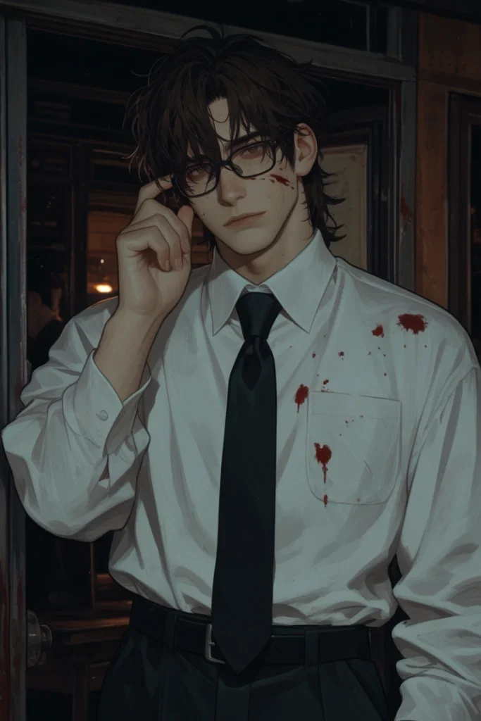 Steven | Pathetic Lawyer