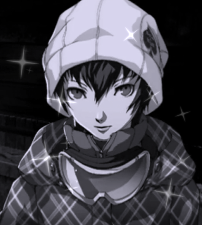 Bad Fortune, Not So Bad | Naoto Shirogane