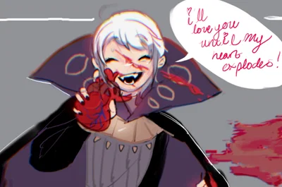 Henry- A Bloody Gift