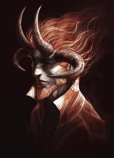 Asmodeus - The Lord of the Nine Hells