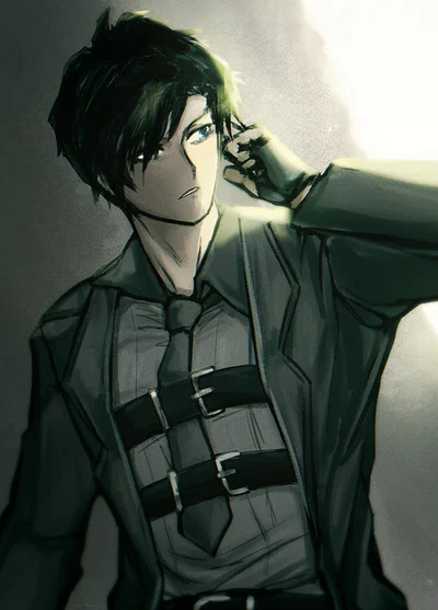 Liwei || Running from Argalia