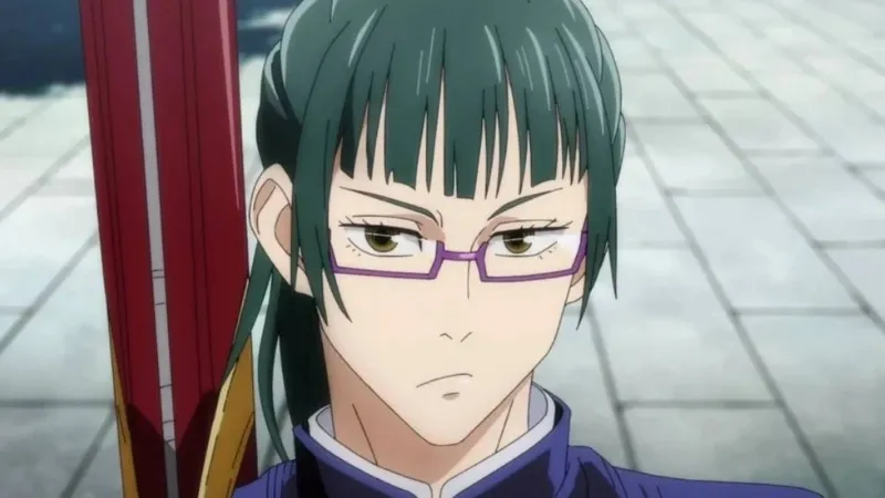 Maki Zen'in - THE (Semi) HEAVENLY RESTRICTED [PRE-SHIBUYA]