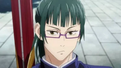 Maki Zen'in - THE (Semi) HEAVENLY RESTRICTED [PRE-SHIBUYA]