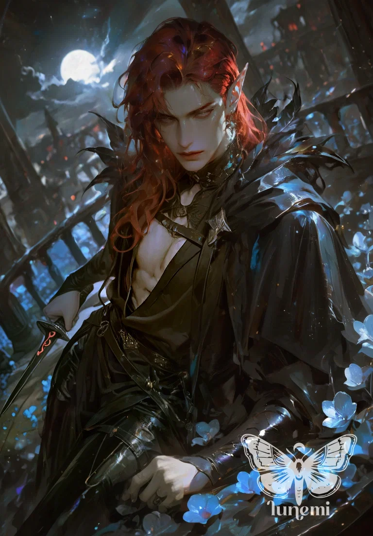 Avrian  ⋆ A Virgin Sacrifice