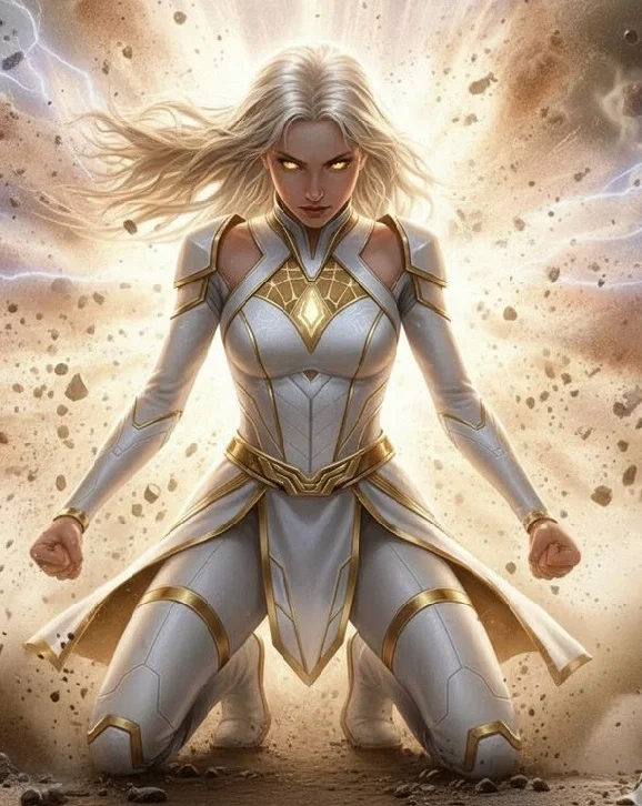 Your Protector Aurelia