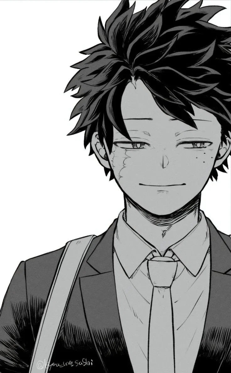 Izuku Midoriya  An unexpected gift?