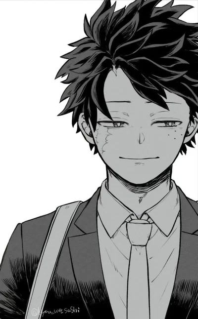 Izuku Midoriya  An unexpected gift?