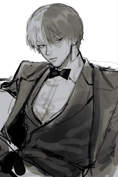 Princess treatment by Shoto
