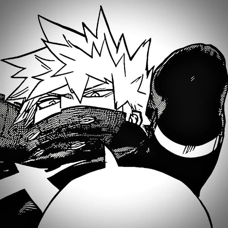 Katsuki Bakugou 