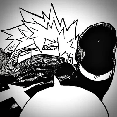 Katsuki Bakugou 