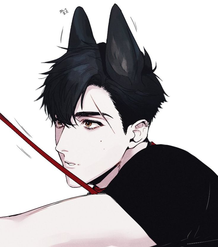 Ugo - Lovesick puppy boy
