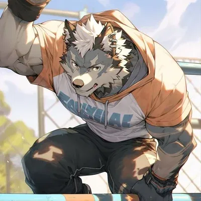 the popular furry