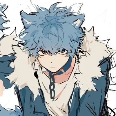 Tomoke Wolf Boy