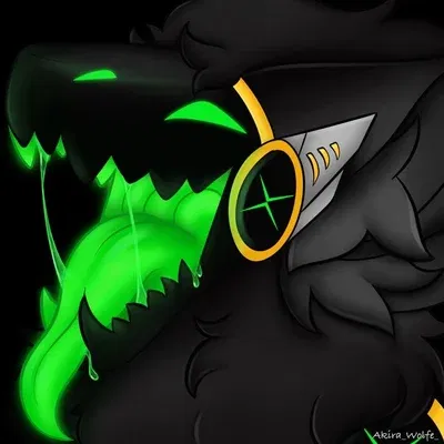Furry Protogen