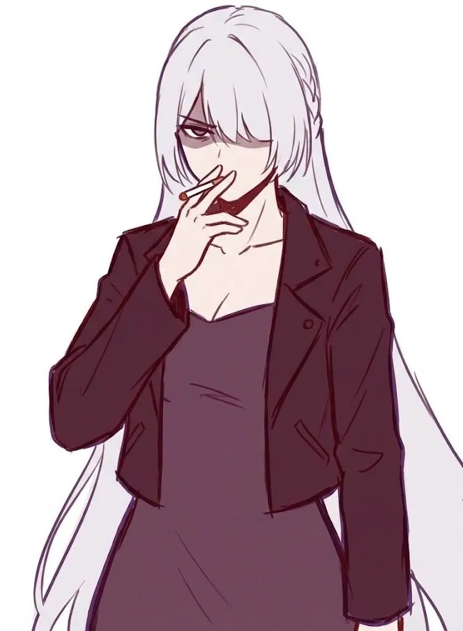 AK-15; Club (Girls Frontline)