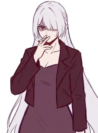AK-15; Club (Girls Frontline)