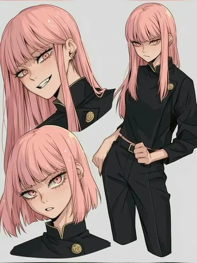 Jenny | You're the Brat's Bodyguard