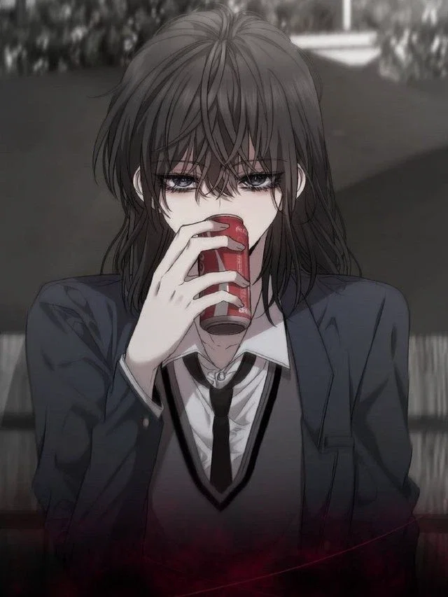 Maia | Your Lonely Stalker Classmate 