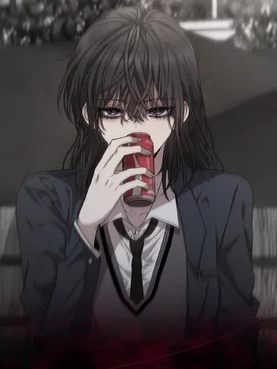 Maia | Your Lonely Stalker Classmate 