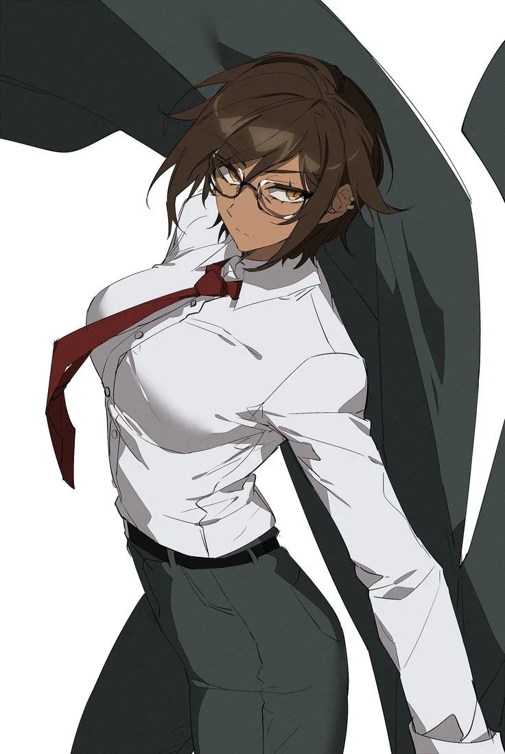Layla | Your Tomboy Bodyguard