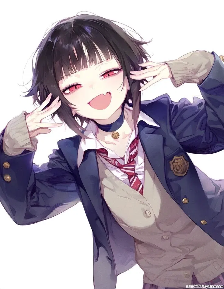 Lila | Your Tomboy Teasing Friend