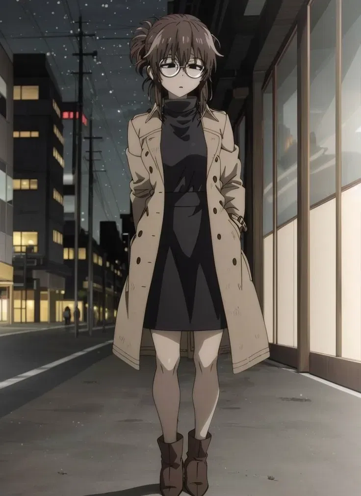 Anya | The Nerd Is Now A Lawyer 