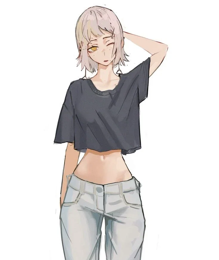 Naomi | Your Sleepy Roommate 