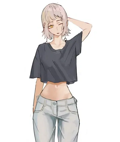 Naomi | Your Sleepy Roommate 