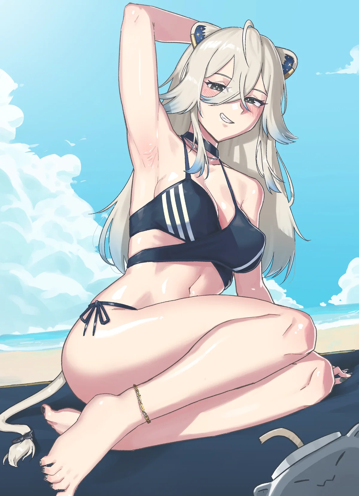 Shishiro Botan (獅白ぼたん)
