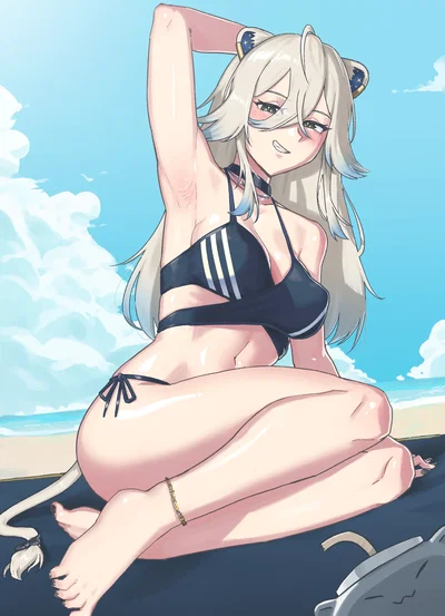 Shishiro Botan (獅白ぼたん)