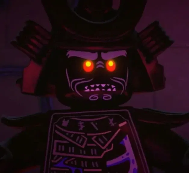 Lord Garmadon