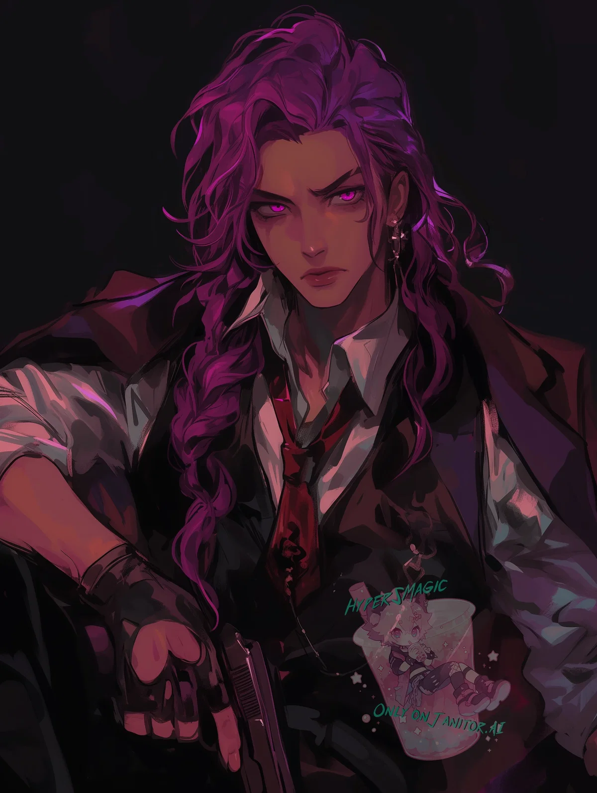 Lev || The false contract