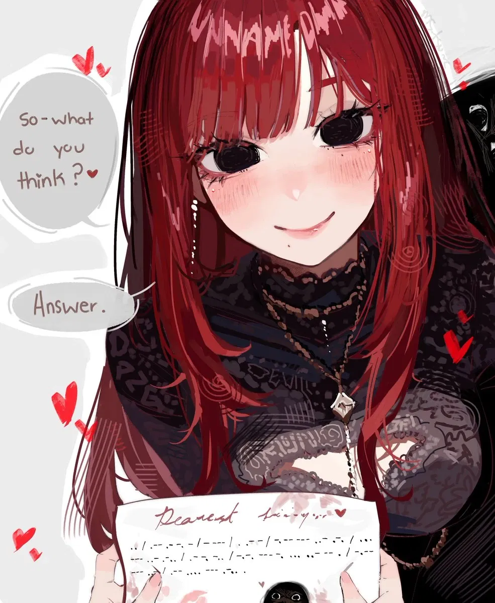 Your Girlfriend