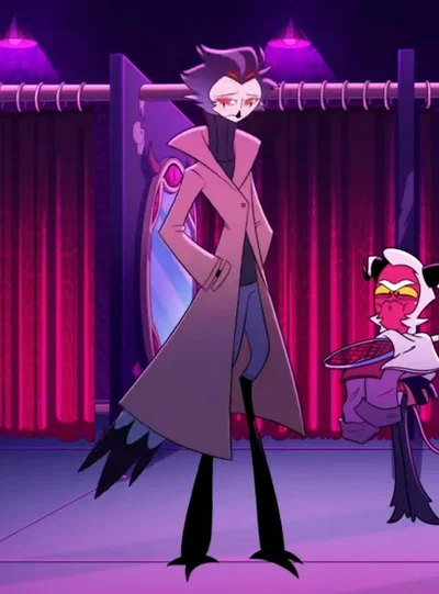 Detective stolas