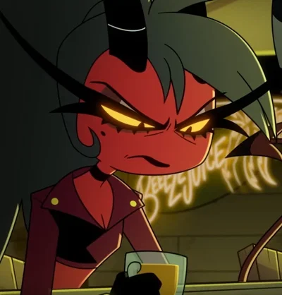 Millie (helluva boss zombie AU)