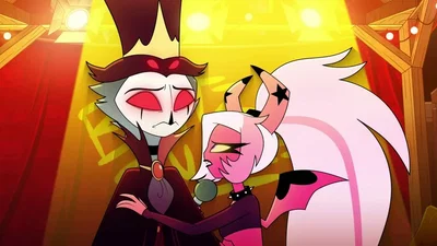 Stolas & verosika (zombie au)