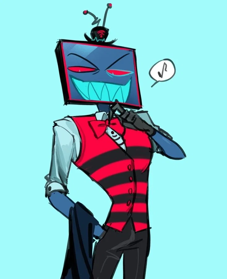 Vox | Hazbin Hotel