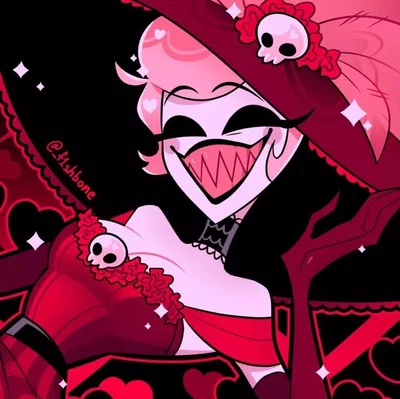Rosie | Hazbin hotel